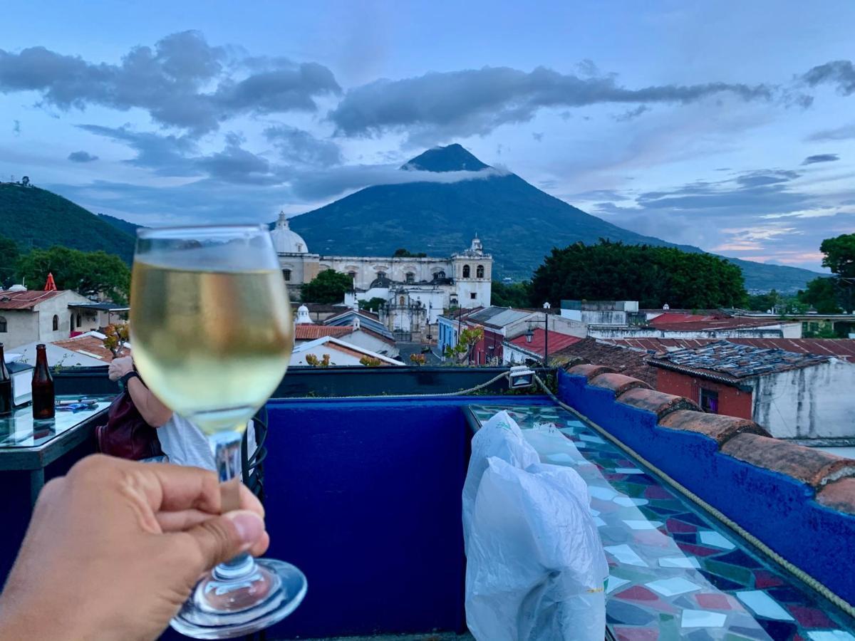 Hotel Y Arte Antigua By Amazing Guatemala Travel المظهر الخارجي الصورة