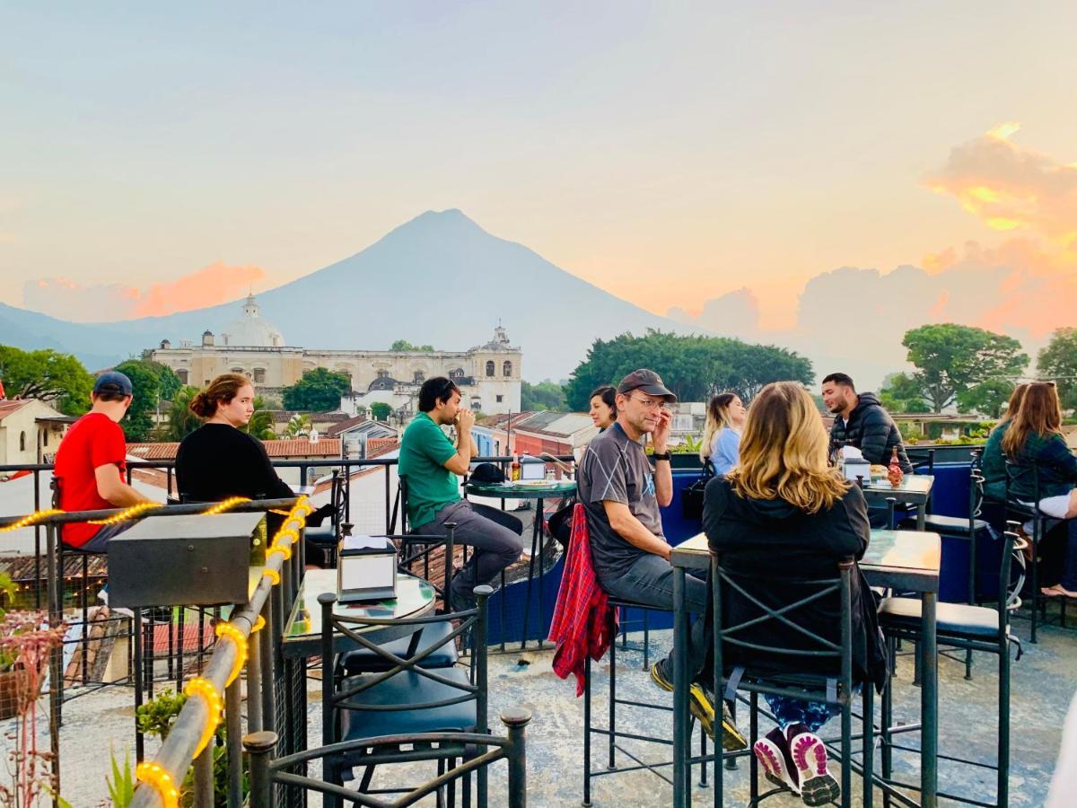 Hotel Y Arte Antigua By Amazing Guatemala Travel المظهر الخارجي الصورة