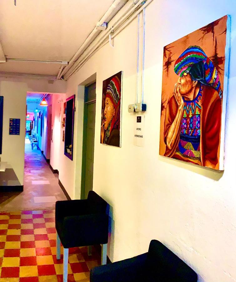Hotel Y Arte Antigua By Amazing Guatemala Travel المظهر الخارجي الصورة