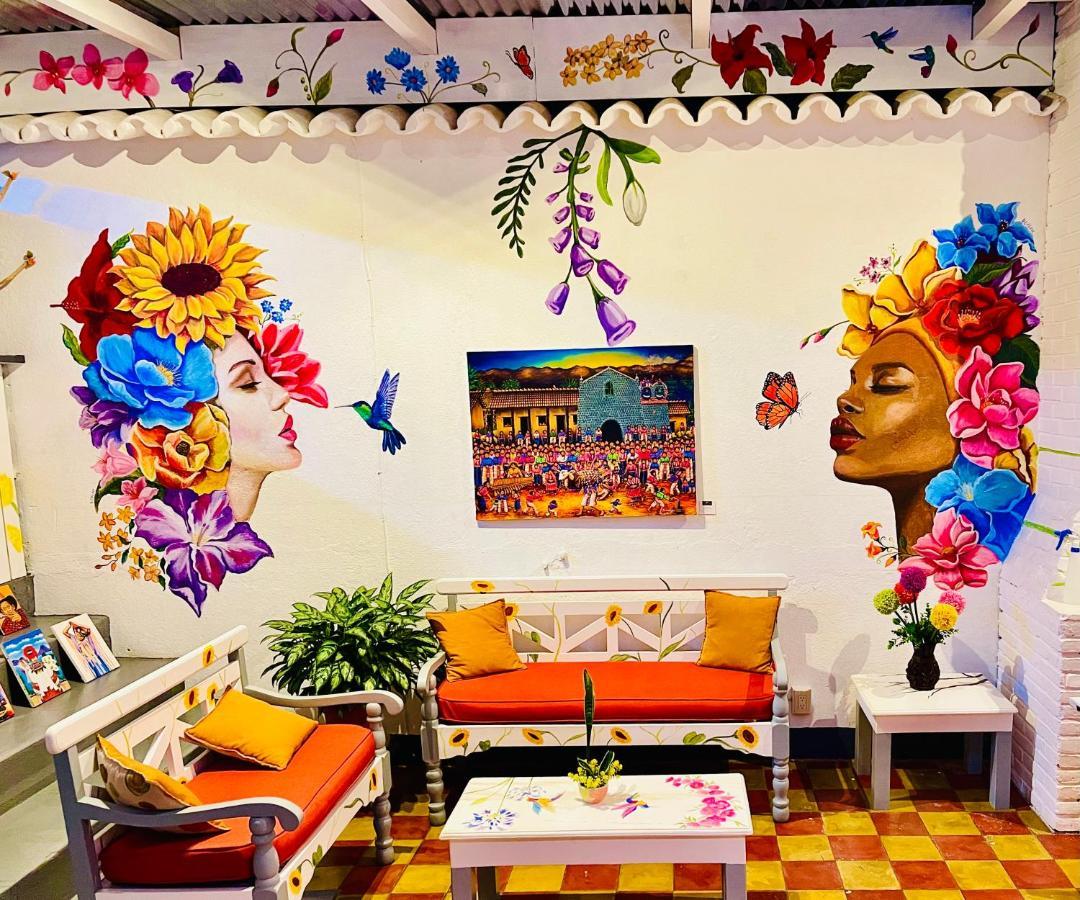 Hotel Y Arte Antigua By Amazing Guatemala Travel المظهر الخارجي الصورة