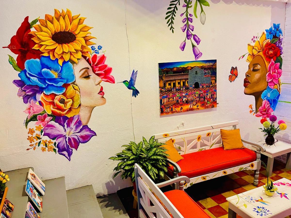 Hotel Y Arte Antigua By Amazing Guatemala Travel المظهر الخارجي الصورة
