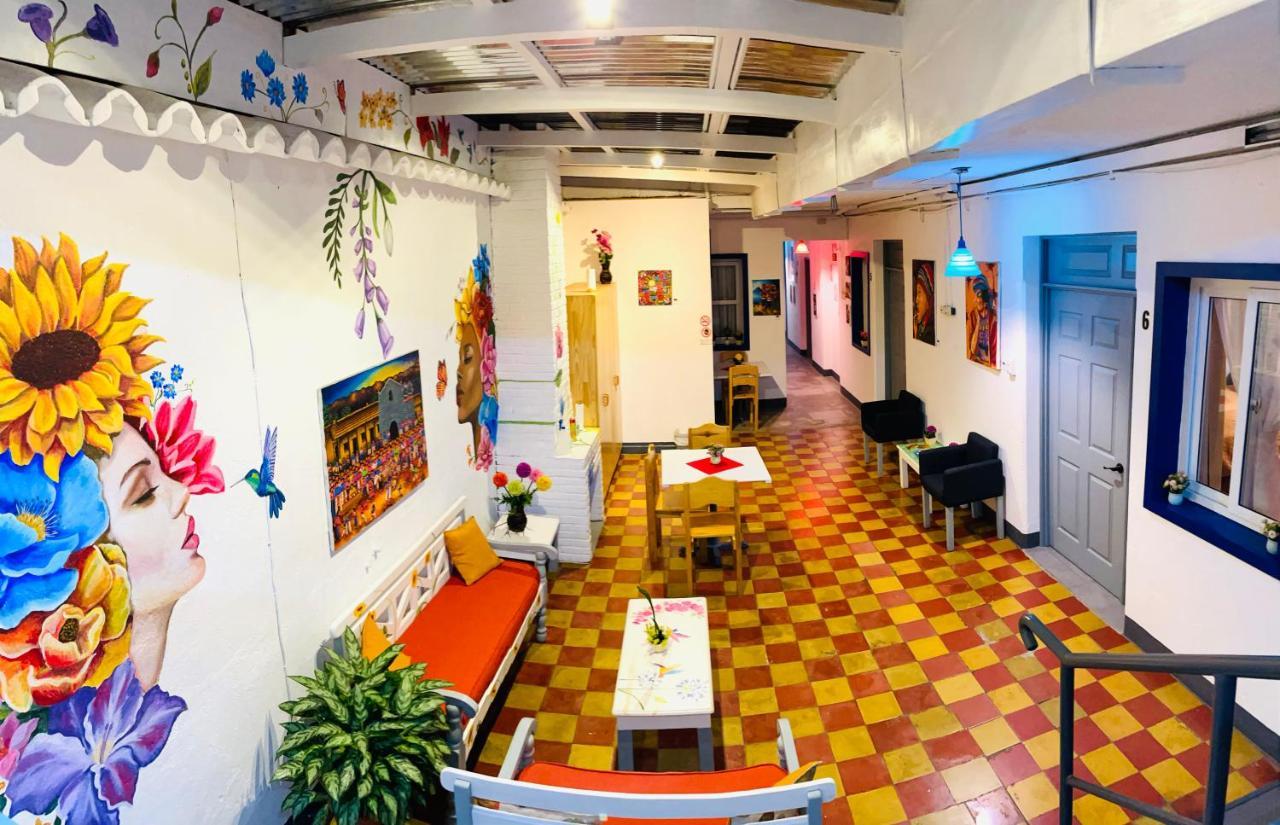 Hotel Y Arte Antigua By Amazing Guatemala Travel المظهر الخارجي الصورة