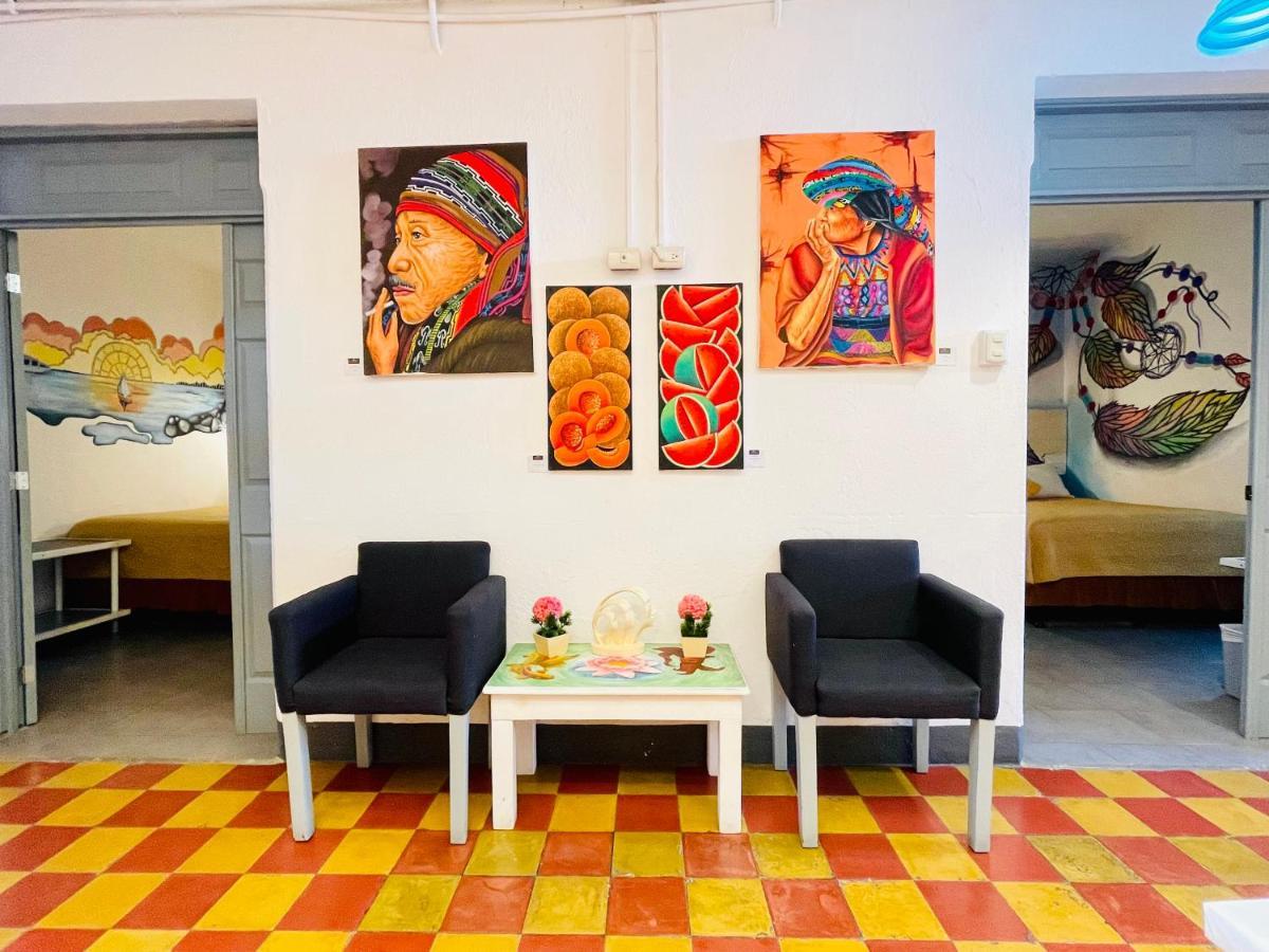 Hotel Y Arte Antigua By Amazing Guatemala Travel المظهر الخارجي الصورة