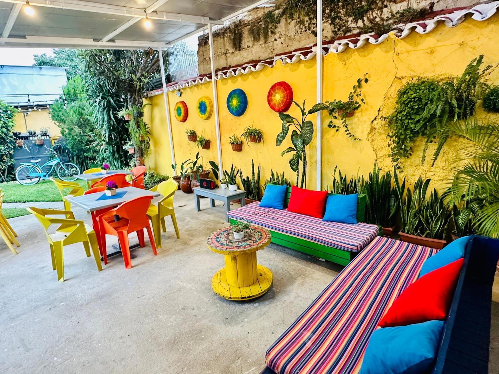 Hotel Y Arte Antigua By Amazing Guatemala Travel المظهر الخارجي الصورة