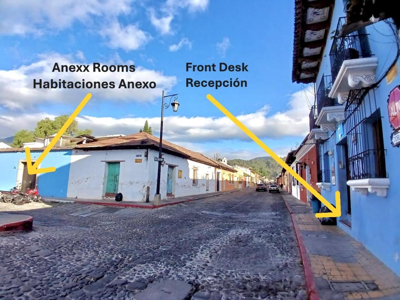 Hotel Y Arte Antigua By Amazing Guatemala Travel الغرفة الصورة