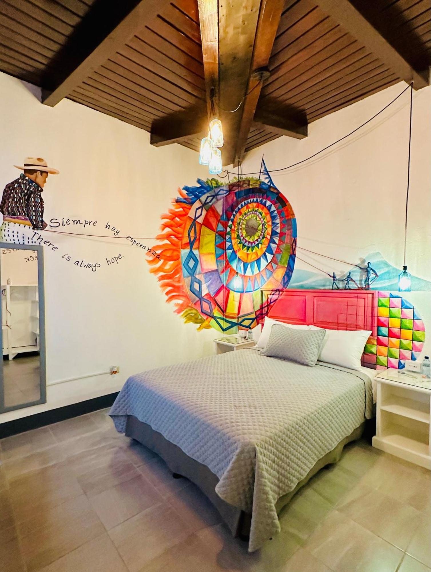 Hotel Y Arte Antigua By Amazing Guatemala Travel المظهر الخارجي الصورة